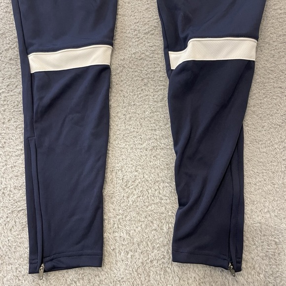 NWT Nike Dri-FIT Dry Academy Soccer Track Pants Mens Small Navy CW6122-451 - Picture 11 of 12